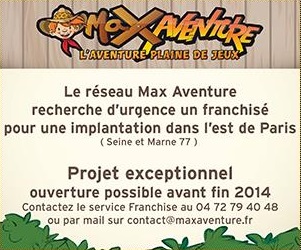 max-aventure-franchise-paris