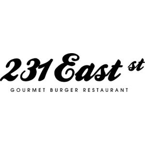 231 East Street, logo