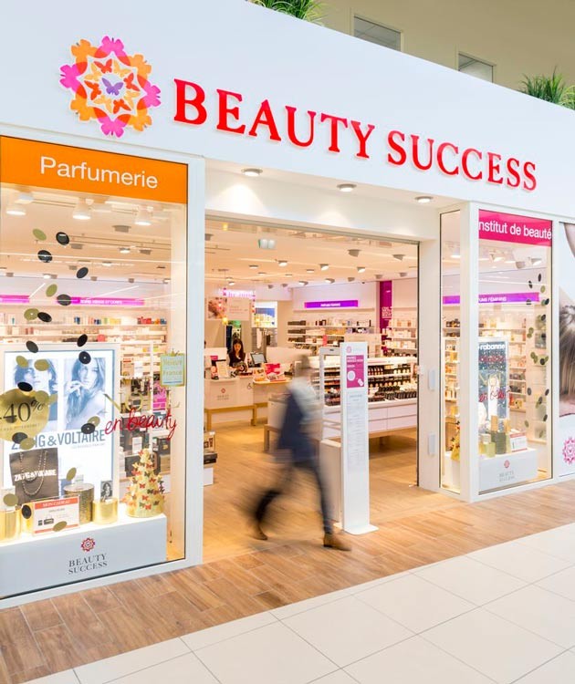 Acquisition de l’entreprise Beauty One Paris par Beauty Success Group