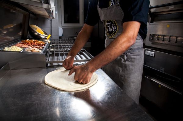 Five Pizza Orignal : un concept qui connaît le succès ! 