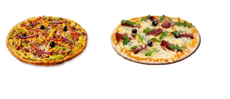 Tutti Pizza se renouvelle autour de deux nouvelles campagnes 