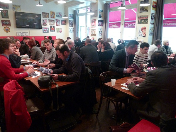 faire des rencontres lyon