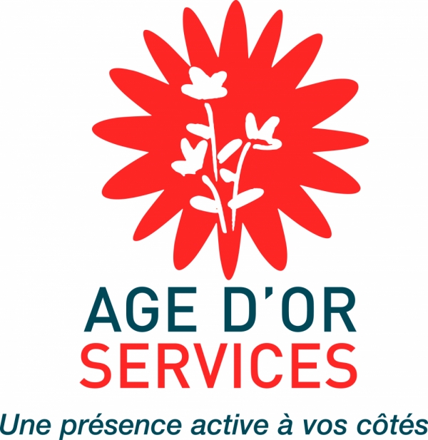 logo du réseau Age d'Or Services
