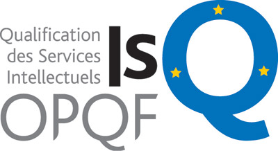 Certification OPQF de l'agence de cours d'anglais Phileas World de Savoie