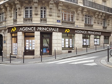 Agence Principale à Paris