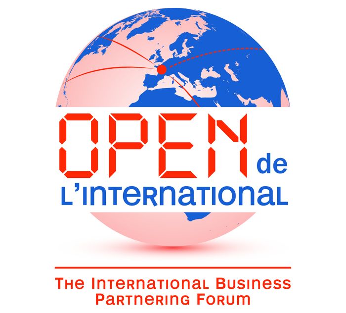Logo Open de l'International - Agent Paper