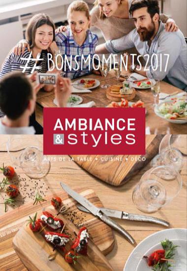 Ambiance & Styles 2017