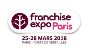 Logo franchise expo paris