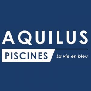 Aquilus Piscine, logo