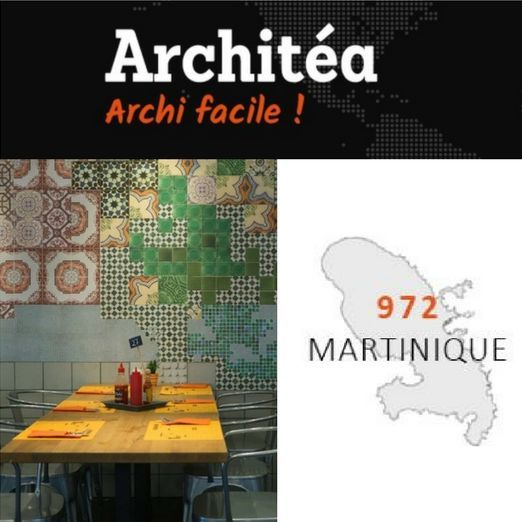 Franchise Architéa La Martinique