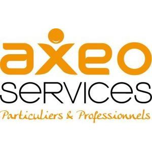 Logo Axeo Services