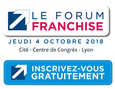 Entrée gratuite Forum Franchise Lyon 2017