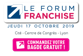 Badge gratuit Forum Franchise Lyon 2019 