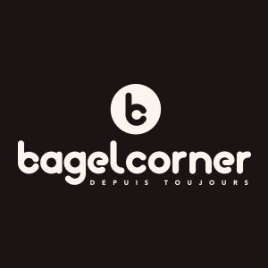 Logo Bagel Corner