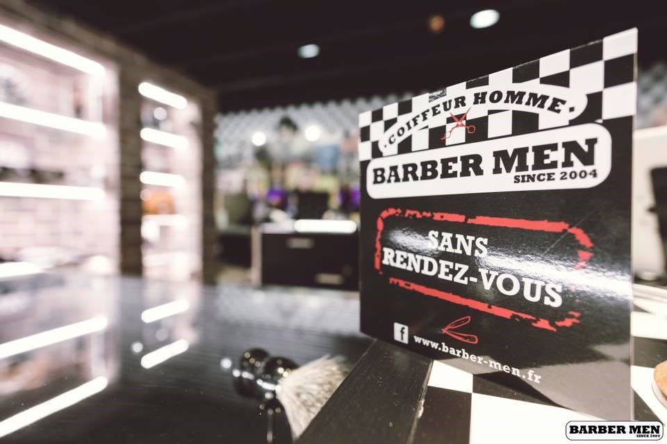 salon de coiffure pour homme barber men