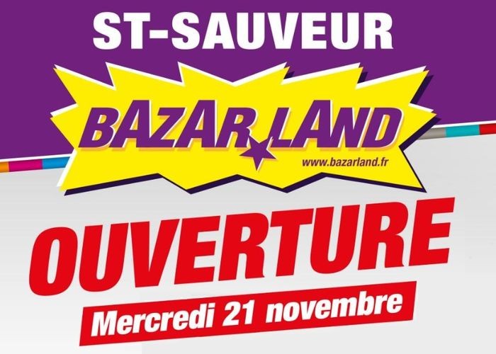 Bazarland Saint-Sauveur (38)