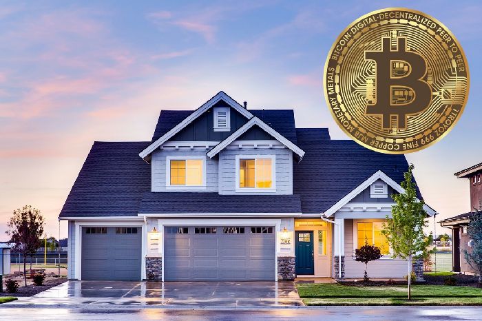 Bitcoin immobilier