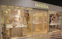 Boutique Pandora Saint-Grégoire