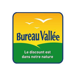 Bureau Vallée logo
