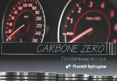 carbone zéro affiche 