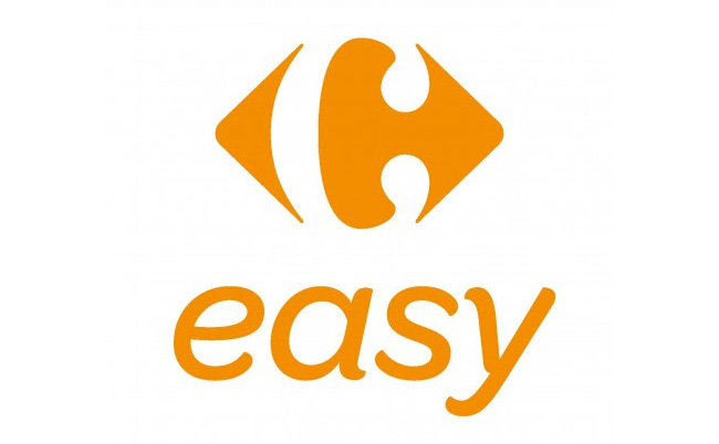 Logo Carrefour Easy