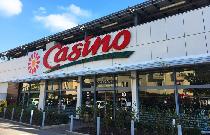 Ouvrir un supermarché Casino