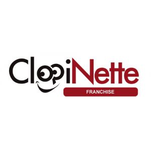 Clopinette, logo