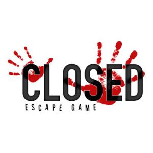 Closed Escape Game, logo