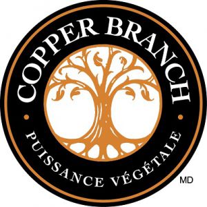 Copper Branch, logo