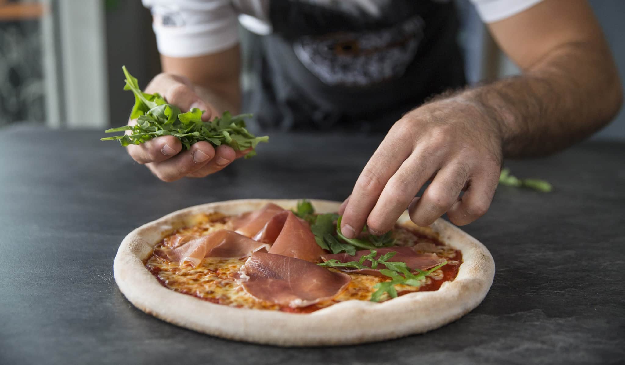 PIZZERIA COSY