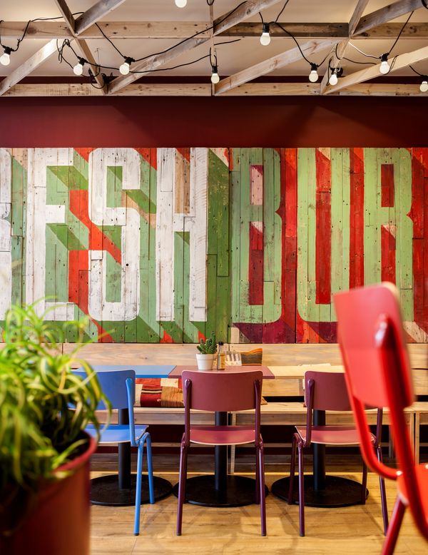 Franchise Fresh burritos dans Franchise Restauration rapide