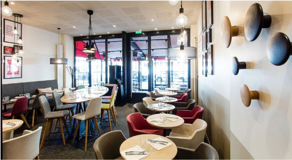 premiere rencontre au restaurant