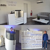 Cryofast narbonne
