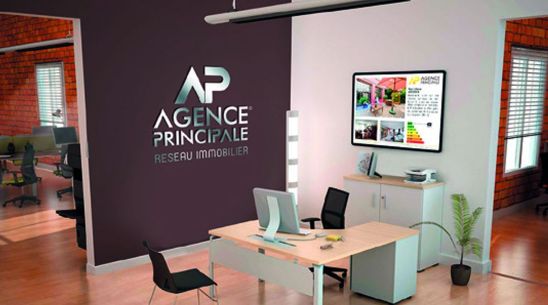 franchise agence principale dans franchise agences immobilières