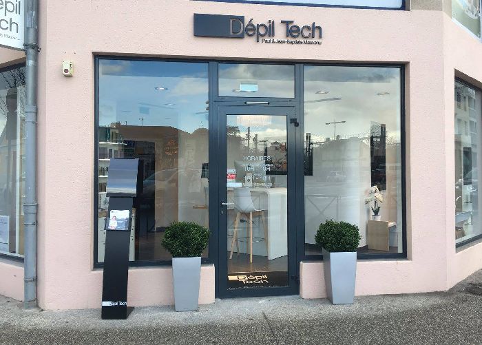 Franchise Depil Tech Villefranche sur Saône