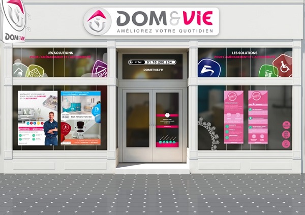 Développement Dom&Vie