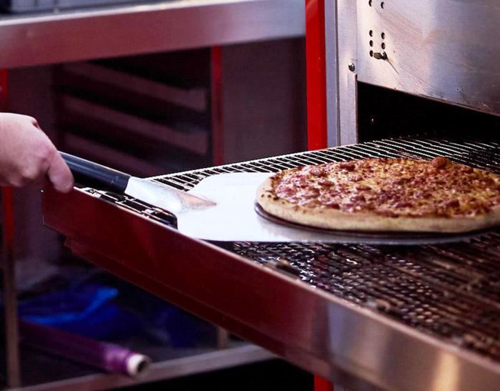 Domino's Pizza élu meilleure pizza de l'année