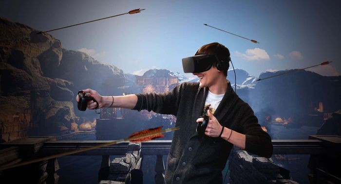 Franchise DreamAway salle Réalité Virtuelle (VR) 
