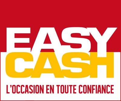 Easy Cash concept gagnant franchise occasion