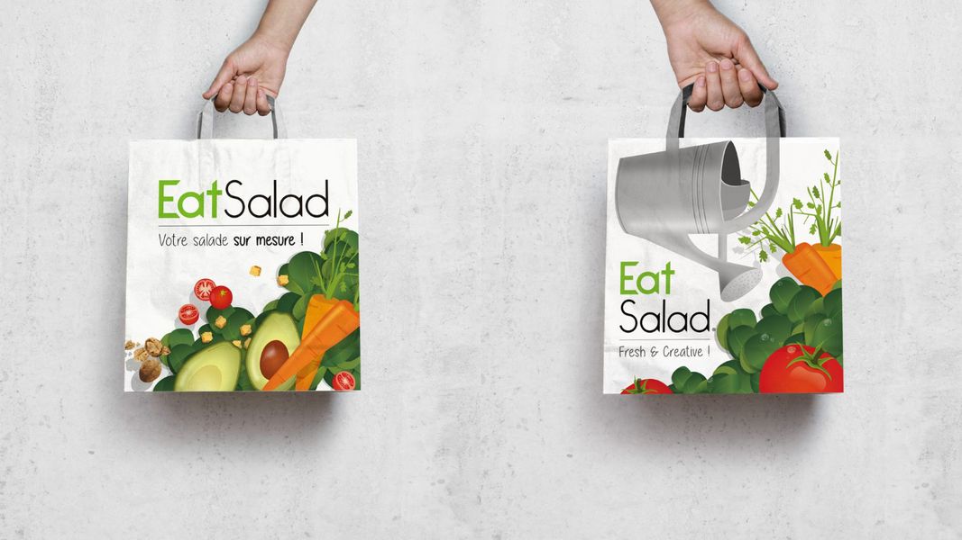 Objectifs Eat Salad