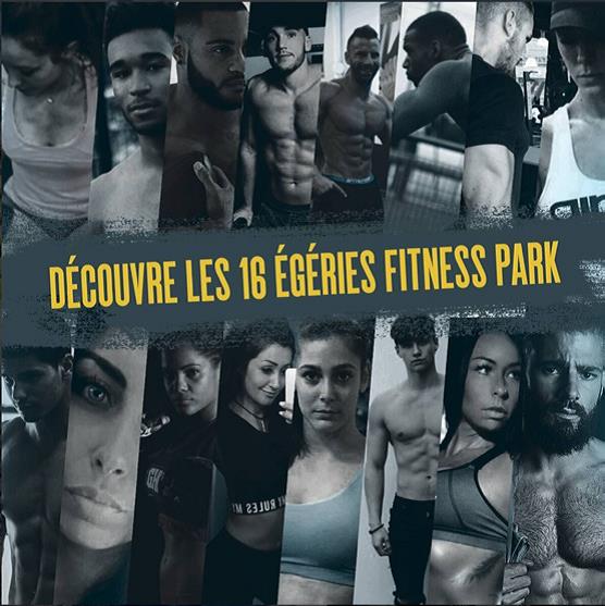 Egeries Fitness Park