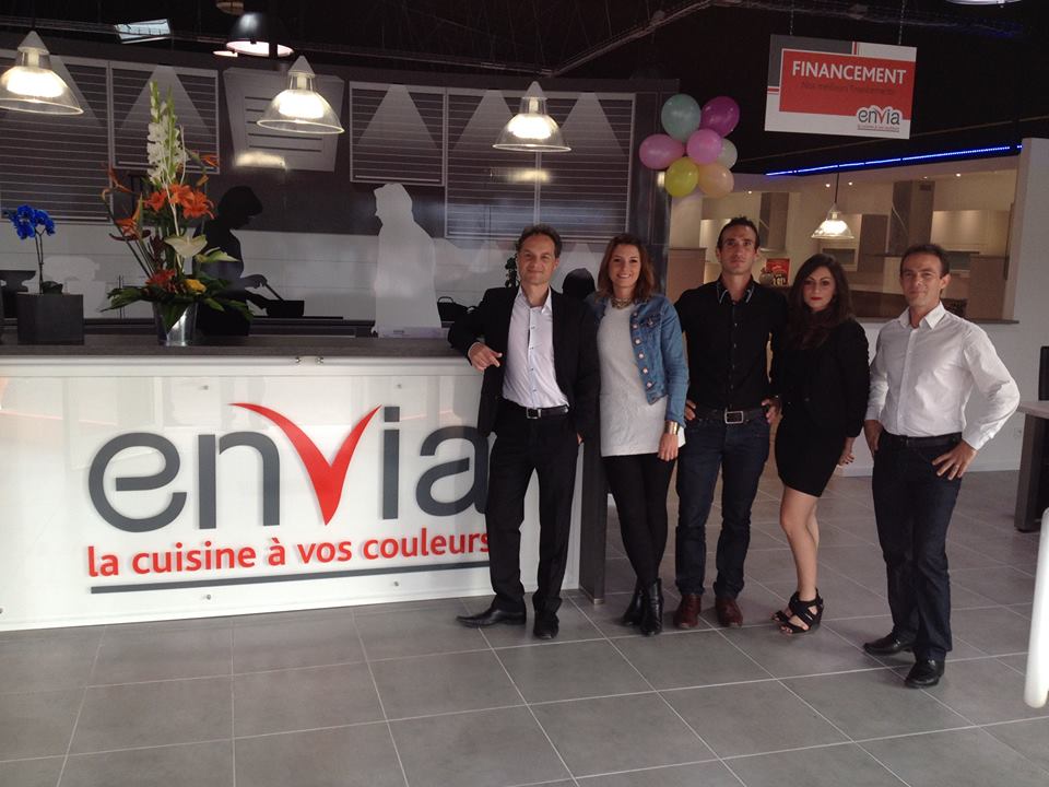 Equipe Envia de Tours