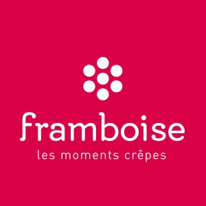 Crêperie Framboise logo