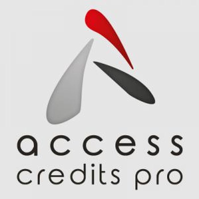 logo de la franchise access credits pro