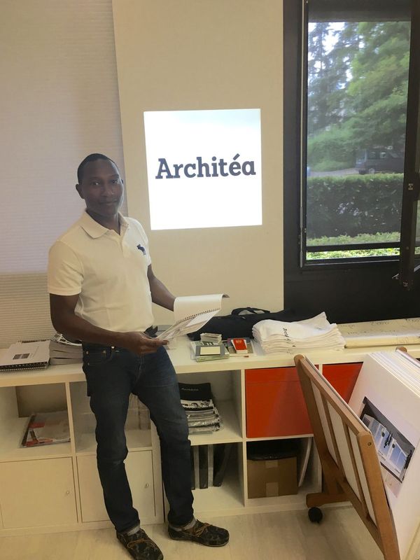 wassi adjibola, licencié Architea en Guyane