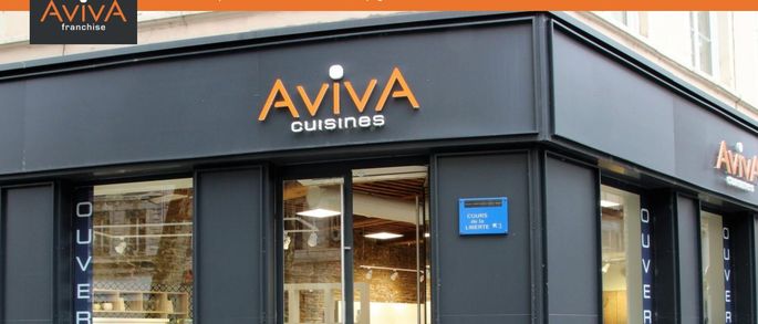 magasin de cuisines Aviva