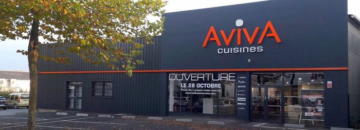 Franchise AvivA Cuisines Chartres