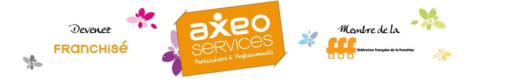 Franchise AXEO Services ouvrir une agence de services à la personne