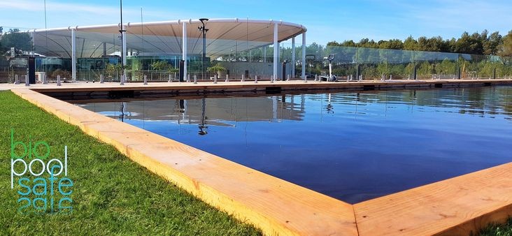 bio pool safe, système de gestion de piscines bio de bio pool tech