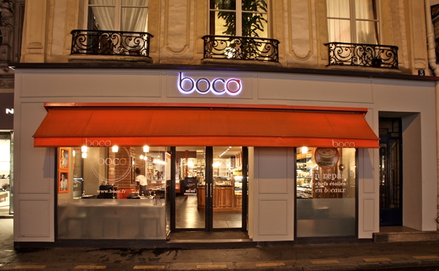 restaurant boco